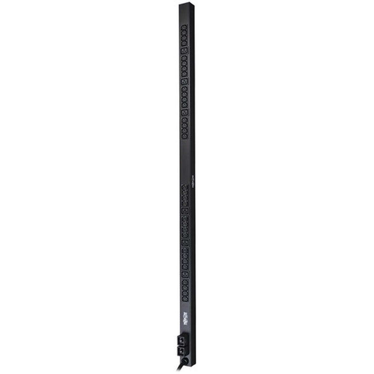 Tripp Lite PDUV30HV PDU Basic 208V - 240V 30A 38 Outlet - 6 x IEC 320 EN 60320 C19 32 x IEC 320 EN 60320 C13 - Zero U Vertical PDUV30HV