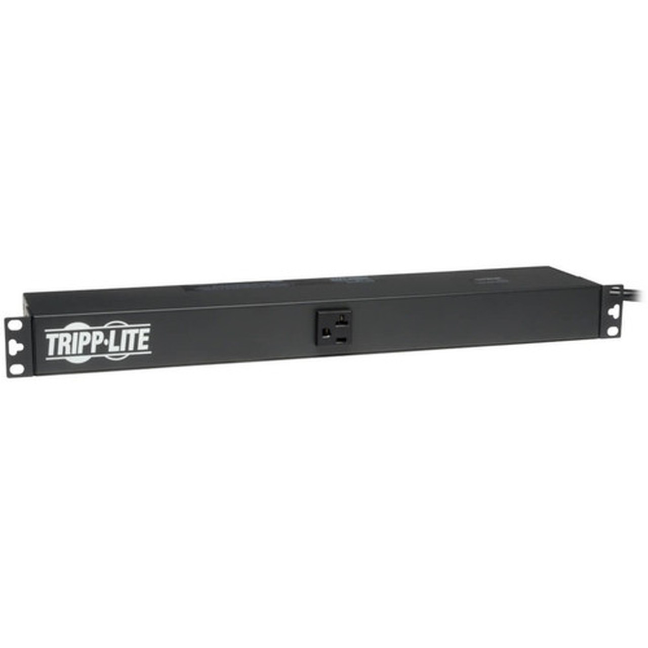 Tripp Lite PDU1220 PDU Basic 120V 20A 13 Outlet - 13 x NEMA 5-20R - 20 - 1U 19 Rack-mountable Zero U PDU1220
