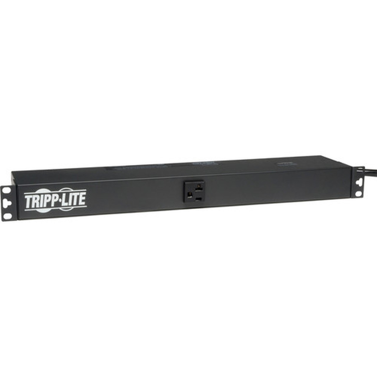Tripp Lite PDU1220 PDU Basic 120V 20A 13 Outlet - 13 x NEMA 5-20R - 20 - 1U 19 Rack-mountable Zero U PDU1220