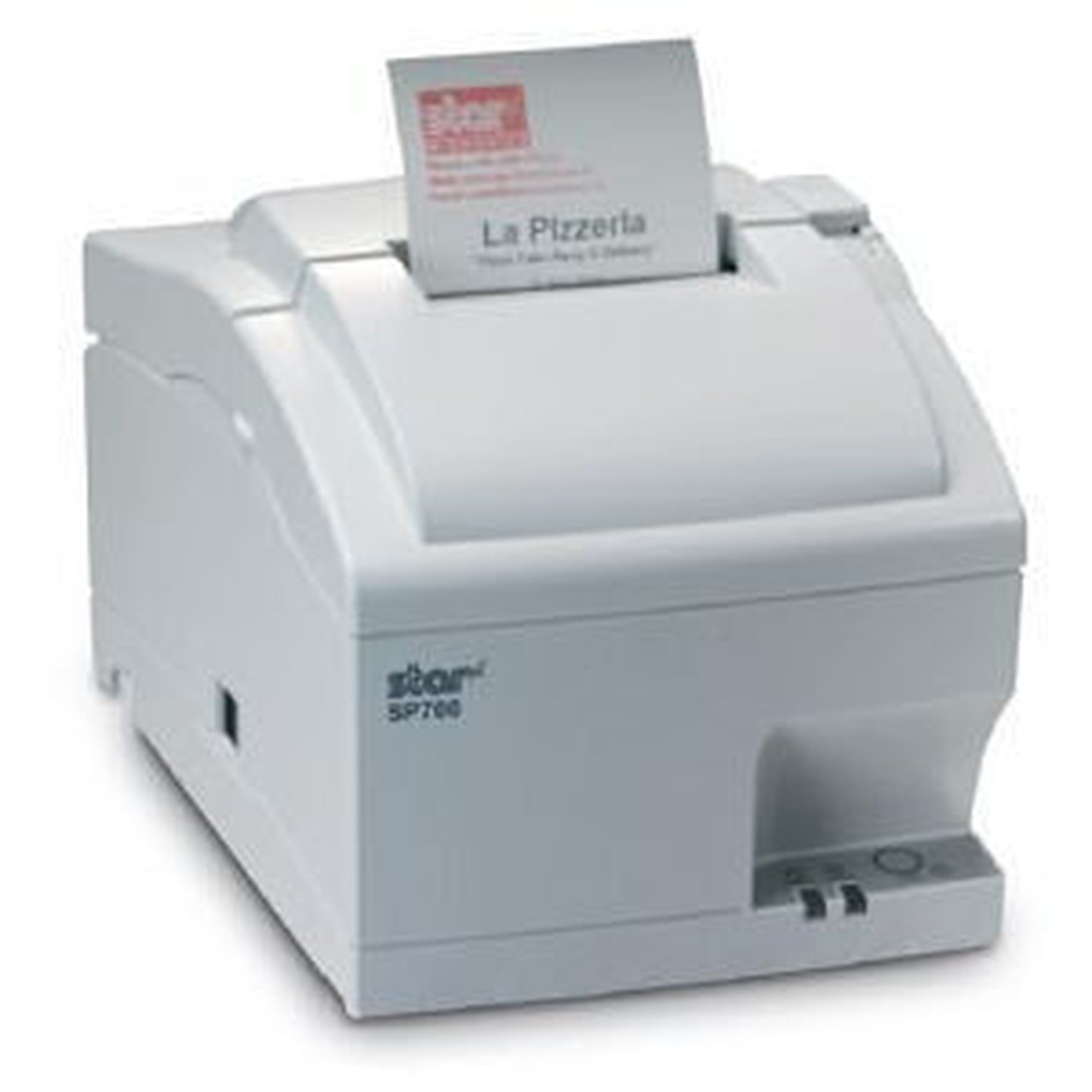 Star Micronics SP700 SP742 Receipt Printer - 47 lps Mono - 203 dpi - Serial 39332310