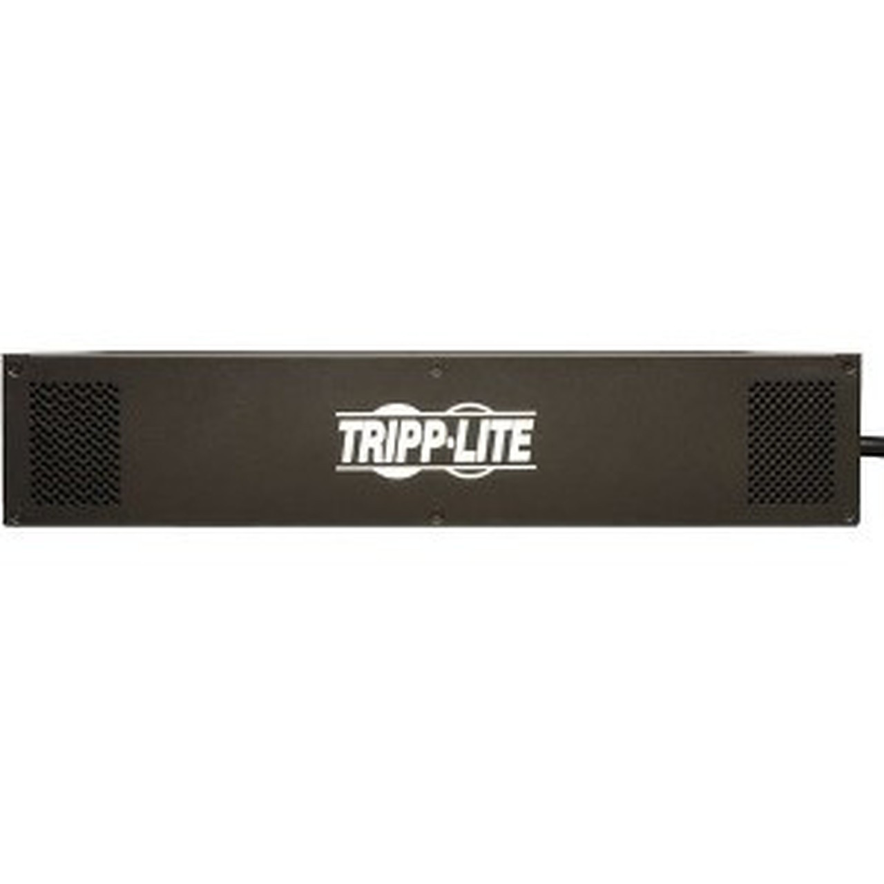 Tripp Lite Metered PDUMH30HV 18-Outlets PDU - 2 x IEC 60320 C19 16 x IEC 60320 C13 - 230 V AC - 2U - Horizontal - Rack Mount - TAA PDUMH30HV