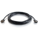 C2G 40092 Video Cable - 25 ft - HD-15 Male VGA - HD-15 Male VGA (40092)