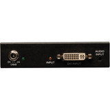 Tripp Lite B116-002A TAA/GSA Compliant DVI Splitter - 1920 x 1200 - WUXGA - 1 x 22 x DVI Out - TAA Compliant (Fleet Network)
