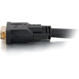 C2G Pro Series 41230 Digital Video Cable - 6 ft DVI Video Cable - First End: 1 x 24-pin DVI-D (Single-Link) Male Digital Video - End: (41230)