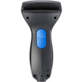 Unitech High Performance Contact Scanner (1D) - Cable Connectivity - 200 scan/s - 3.54" (90 mm) Scan Distance - 1D - Imager - Midnight (Fleet Network)