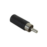 RCA Male to 3.5mm Mono Female Adapter (FN-AD-R0Y1)