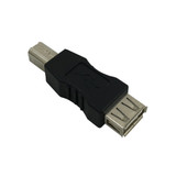 USB A Female to B Male Adapter (FN-AD-USB-05)