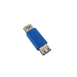 USB 3.0 A Female to A Female Adapter - Blue (FN-AD-USB-21)