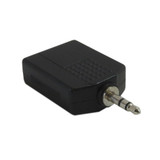 3.5mm Stereo Male to 2 x 1/4 inch Stereo Female Adapter (FN-AD-Y2Q3Q3)