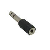 3.5mm Stereo Female to 1/4 inch Stereo Male Adapter (FN-AD-Y3Q2)