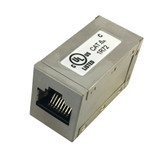 RJ45 Inline Coupler, Cat6A Shielded (FN-CN-C6A-FFS)