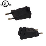 CEE 7/16 (Euro) to 1-15R Power Adapter (FN-PW-AD051)