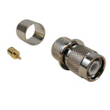 TNC Male Crimp Connector for LMR-600 50 Ohm (FN-CN-20-600)