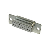 DB15 Solder Cup Connector - Female (FN-CN-DB15-SF)