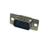 HD15 Solder Cup Connector - Male (FN-CN-HD15-SM)
