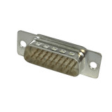 HD26 Solder Cup Connector - Male (FN-CN-HD26-SM)