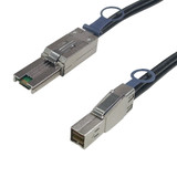 5m External Mini-SAS (SFF-8088) to HD Mini-SAS (SFF-8644) 6G cable - 28AWG (FN-MS-105-5M)