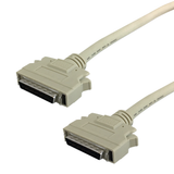 3ft SCSI HD50 Male to Male Cable - Beige (FN-SC-600-03)