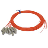 3m SC/PC multimode simplex 50 micron OM2 900um pigtail (12-pack) - orange (FN-FO-PT704-10-12PK)