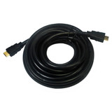 25ft HDMI High Speed w/Ethernet 4K*2K, 60Hz Cable - CL3/FT4 26AWG (FN-HDMI-140-25K)