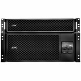 APC by Schneider Electric Smart-UPS SRT 6000VA RM with 208V to 120V 2U Step-Down Transformer - 6U Rack-mountable - 1.50 Hour Recharge (Fleet Network)