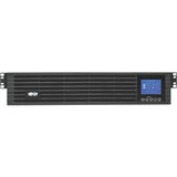 Tripp Lite SmartOnline SU3000LCD2UHV 3000VA Rack-mountable UPS - 2U Rack-mountable - 5 Minute Stand-by - 230 V AC Input - 230 V AC - 2 (Fleet Network)