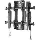 Chief Fusion MTMS1U Wall Mount for Monitor, TV - Black - 1 Display(s) Supported47" Screen Support - 34.02 kg Load Capacity - 200 x 200 (MTMS1U)