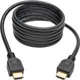 Tripp Lite HDMI Audio/Video Cable - 10 ft HDMI A/V Cable for Projector, Monitor, TV, Home Theater System, Audio/Video Device, iPad, - (P569-010-CL3)