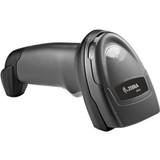 Zebra DS2278 Handheld Barcode Scanner - Wireless Connectivity - 1D, 2D - Imager - Bluetooth - Twilight Black (DS2278-SR00007ZZWW)