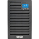 Tripp Lite SmartOnline SUINT2000XLCD 2000VA Tower UPS - 2 kVA/1.80 kW - 230 V AC - 4.70 Minute Stand-by Time - Tower (Fleet Network)