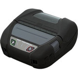 Seiko MP-A40 Direct Thermal Printer - Portable - Label Print - 4.09" Print Width - 105 mm/s Mono - 203 dpi - 3.9 KB - Bluetooth - USB (Fleet Network)