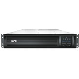 APC by Schneider Electric Smart-UPS 2200VA LCD RM 2U 120V with Network Card - 2U Rack-mountable - 3 Hour Recharge - 5 Minute Stand-by (Fleet Network)