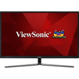Viewsonic VX3211-2K-MHD 31.5" WQHD WLED LCD Monitor - 16:9 - Black - 2560 x 1440 - 1.07 Billion Colors - 250 cd/m&#178; - 3 ms - HDMI (Fleet Network)