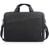Lenovo T210 Carrying Case for 15.6" Notebook - Black - Water Resistant - Polyester, Quilt Back Panel - Handle, Luggage Strap - 15.75" (Fleet Network)