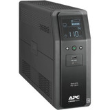 APC by Schneider Electric Back-UPS Pro BR BR1350MS 1350VA Tower UPS - Tower - 16 Hour Recharge - 3.30 Minute Stand-by - 120 V AC Input (Fleet Network)