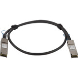 StarTech.com Cisco QSFP-H40G-CU1M Compatible - QSFP+ Direct Attach Cable - 1 m (3.3 ft.) - 3.3 ft Twinaxial Network Cable for Network (QSFPH40GCU1M)