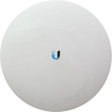 Ubiquiti NanoBeam ac NBE-5AC-Gen2 450 Mbit/s Wireless Bridge - 5 GHz - 9.3 Mile Maximum Outdoor Range - 2 x Network (RJ-45) - PoE - (Fleet Network)