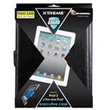 XTREME EXECUTIVE FOLIO IPAD2 BLACK (51331)