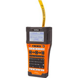 Brother Industrial Handheld Wireless Labeller - Thermal Transfer - 30 mm/s Mono - 180 x 360 dpi - Label, Tape - 0.14" (3.50 mm), 0.94" (PTE550WVP)