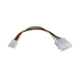 6 inch LP4 Male to SP4 Female Internal Power Cable (FN-PW-IN52535-6)