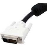 StarTech.com 50 ft DVI-D Dual Link Cable - M/M - 50 ft - 1 x Male - 1 x Male (DVIDDMM50)