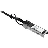 StarTech.com 2m Cisco Compatible SFP+ 10-Gigabit Ethernet (10GbE) Twinax Direct Attach Cable - Twinaxial for Network Device - 2m - 1 - (SFPCMM2M)