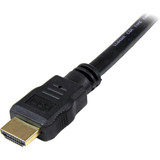 StarTech.com 0.3m (1ft) Short High Speed HDMI Cable - Ultra HD 4k x 2k HDMI Cable - HDMI to HDMI M/M - 1 ft HDMI A/V Cable for Device, (HDMM30CM)