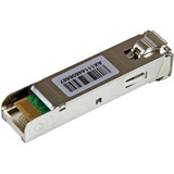 StarTech.com 1000BASE-SX MSA Compliant SFP Module - LC Connector - Fiber SFP Transceiver - TAA Compliant - Lifetime Warranty - 1 Gbps (SFPSXMM)