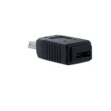StarTech.com Micro USB to Mini USB Adapter F/M - PVC (UUSBMUSBFM)