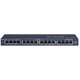 Netgear ProSafe GS116 16-port Gigabit Ethernet Switch - 16 x 10/100/1000Base-T (GS116NA)