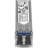 StarTech.com Cisco GLC-LX-SM-RGD Compatible SFP Module - 1000BASE-LX Fiber Optical SFP Transceiver - Lifetime Warranty - 1 Gbps - 10 - (GLCLXSMRGDST)