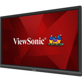 Viewsonic IFP6550 65" 2160p 4K Interactive Display, 20-Point Touch, VGA, HDMI - 65" LCD - ARM Cortex A53 1.50 GHz - 2 GB - Infrared - (IFP6550)