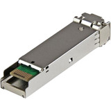 StarTech.com 100BASE-FX MSA Compliant SFP Module - LC Connector - Fiber SFP Transceiver - Lifetime Warranty - 100 Mbps - Max. Transfer (SFP100BFXST)