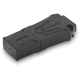 Verbatim 16GB ToughMAX USB Flash Drive - 16 GB - USB - Lifetime Warranty (70000)